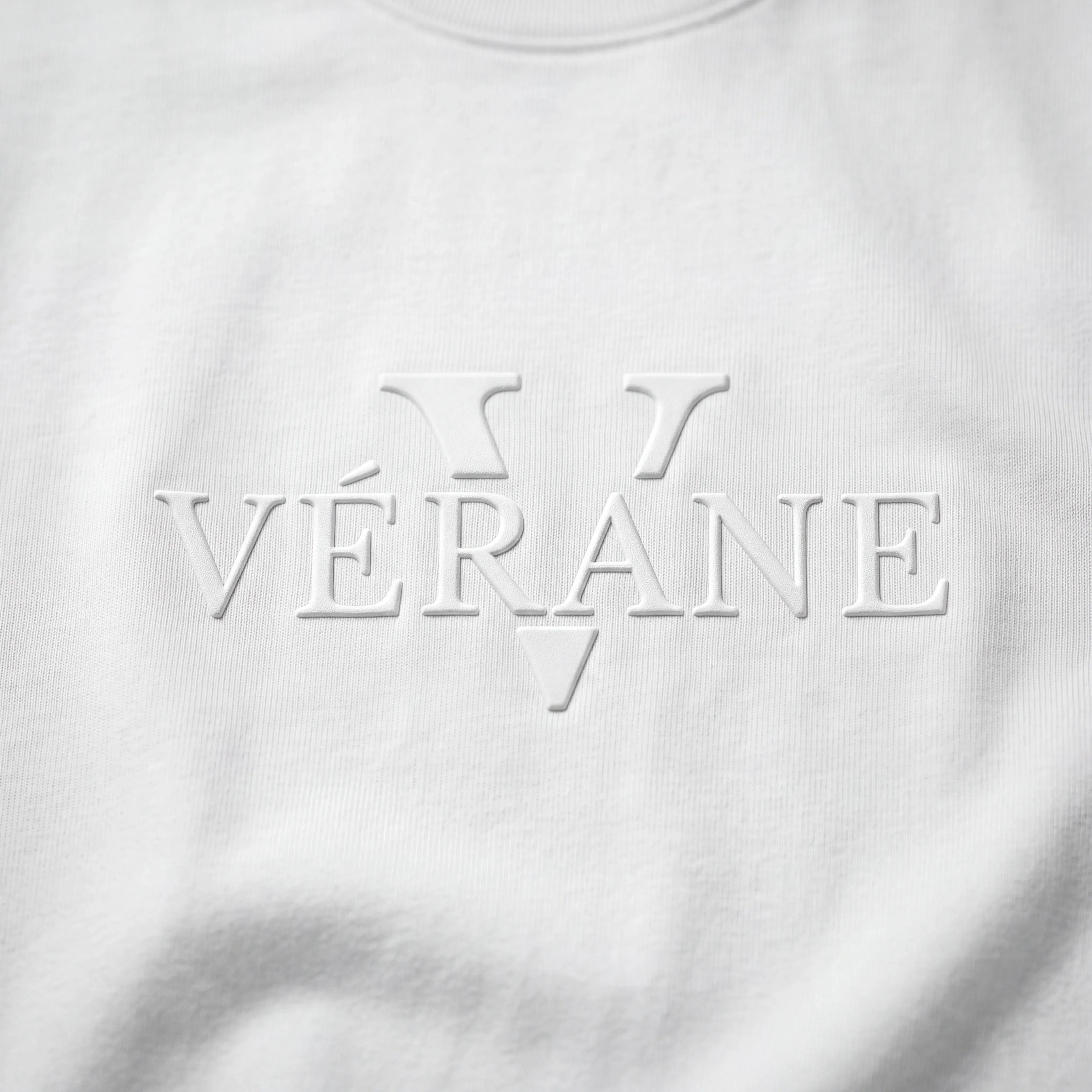 VERANE Dynasty Tee White