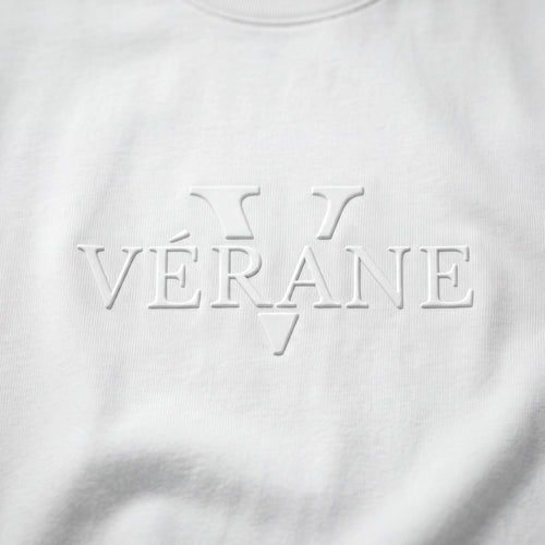 VERANE Dynasty Tee White