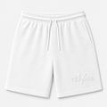 VERANE Signature Shorts White