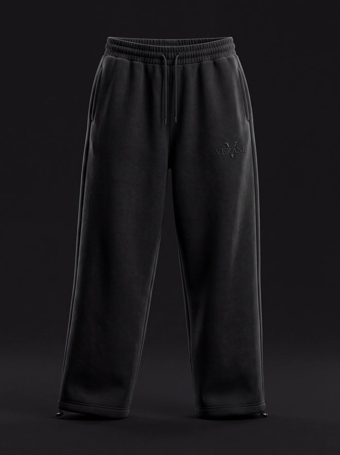VÉRANE ÉQUESTRE Sweatpants Black