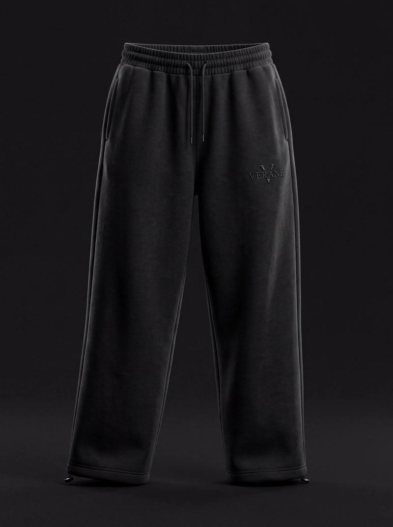 VÉRANE ÉQUESTRE Sweatpants Black