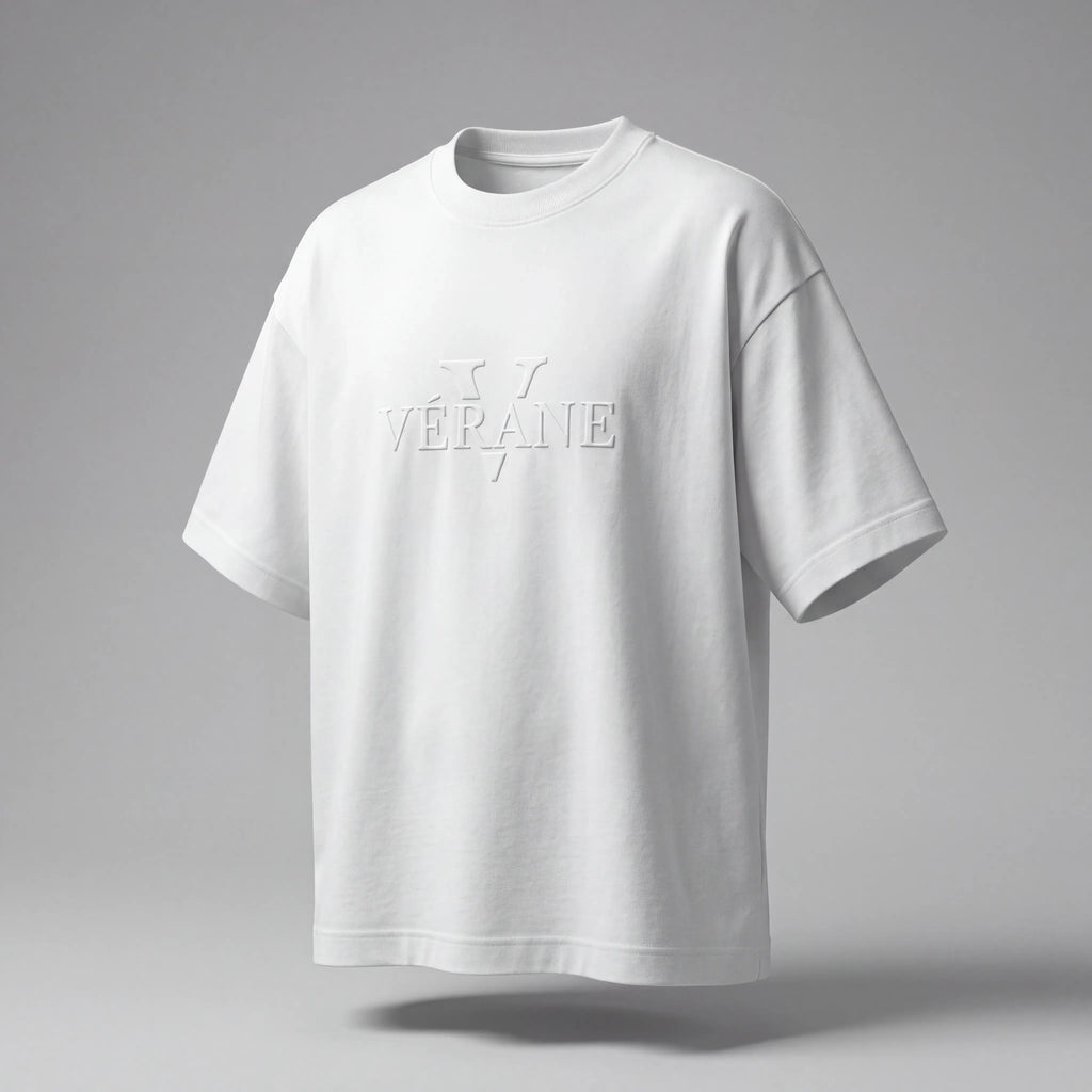 VERANE Dynasty Tee White