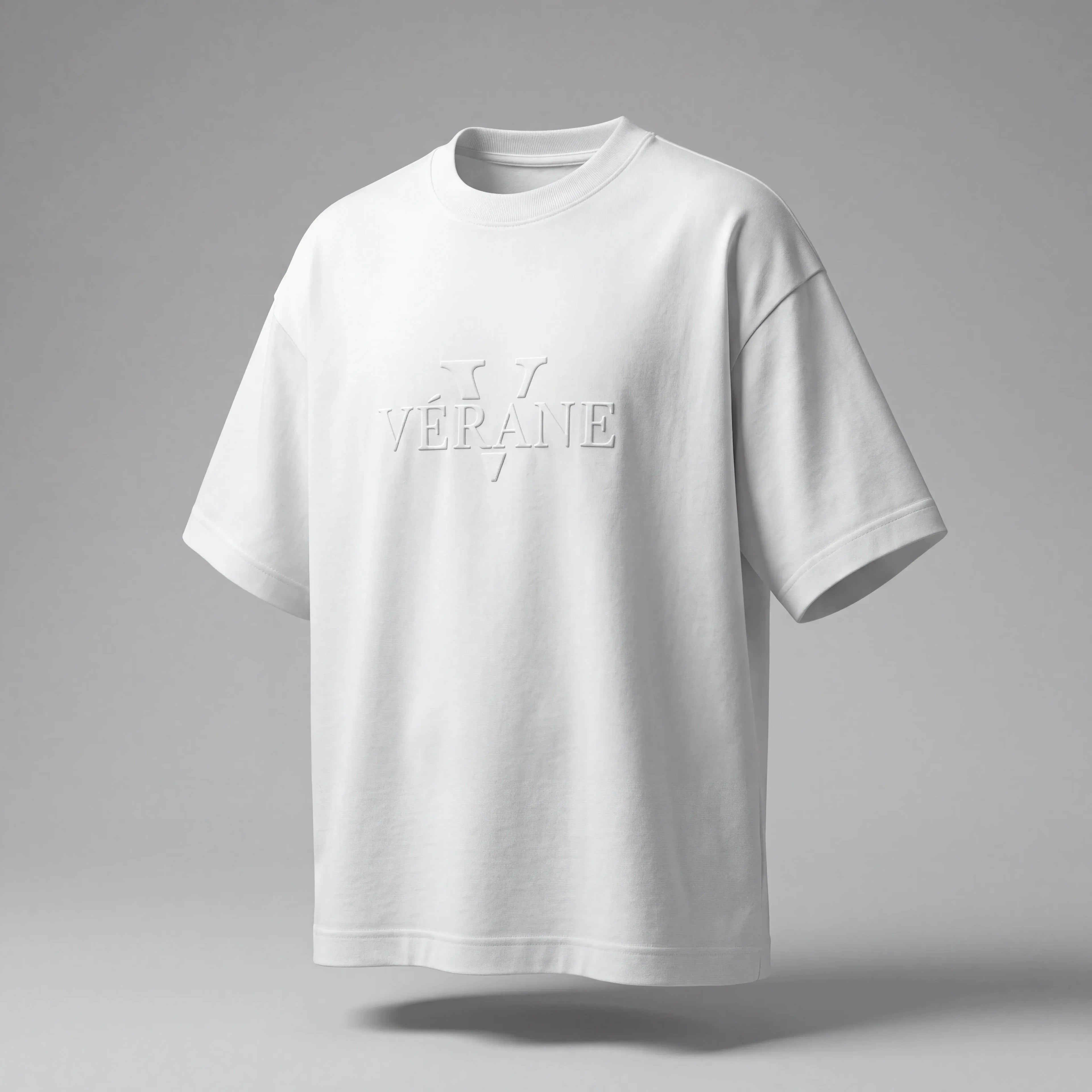 VERANE Dynasty Tee White