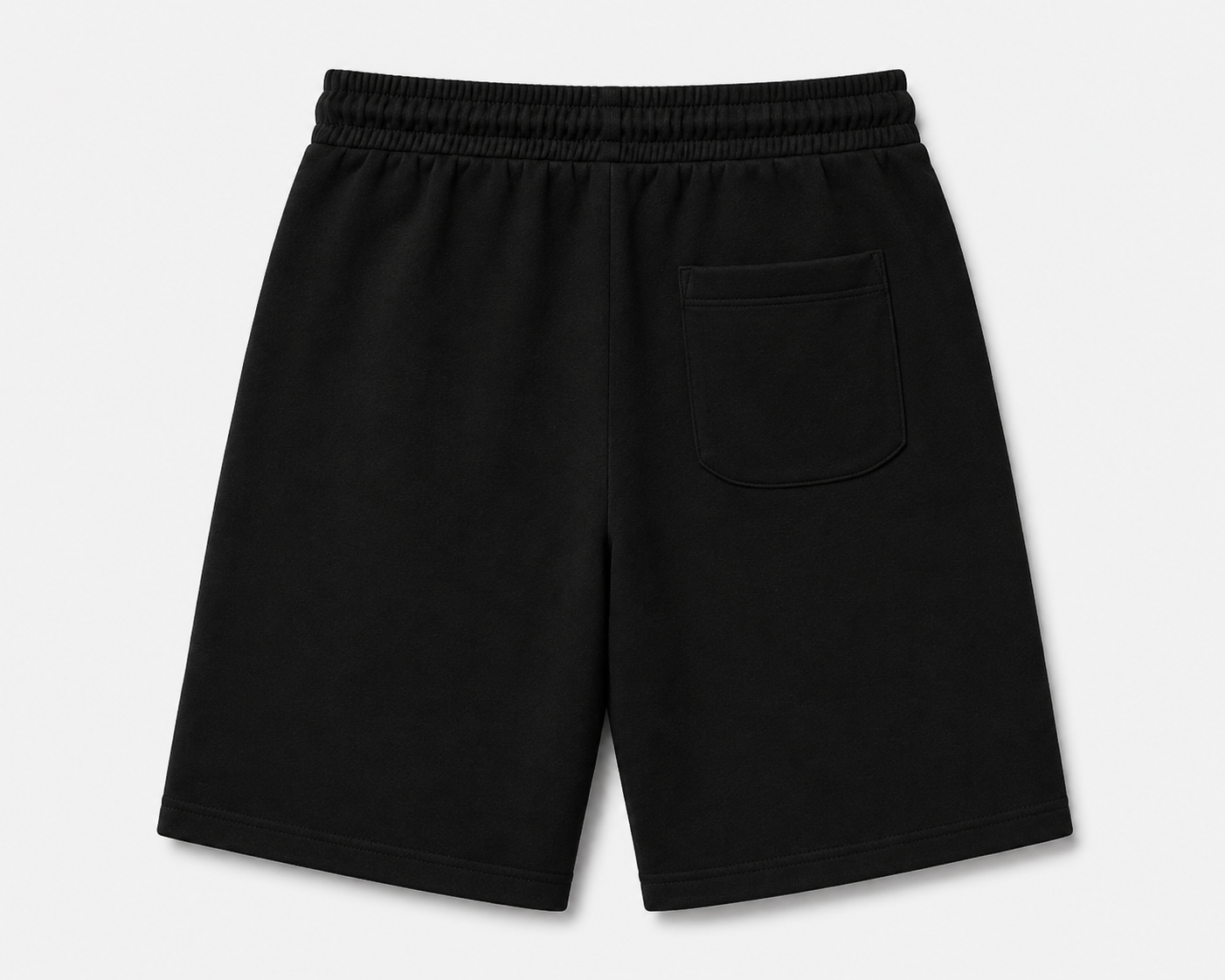 VERANE Signature Shorts Black