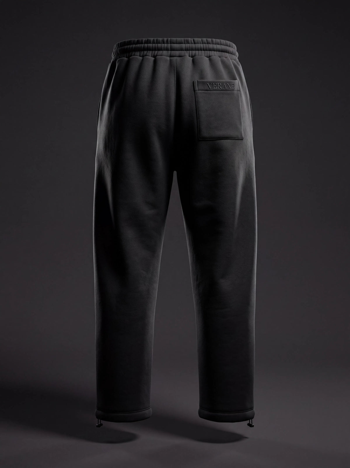VÉRANE ÉQUESTRE Sweatpants Black