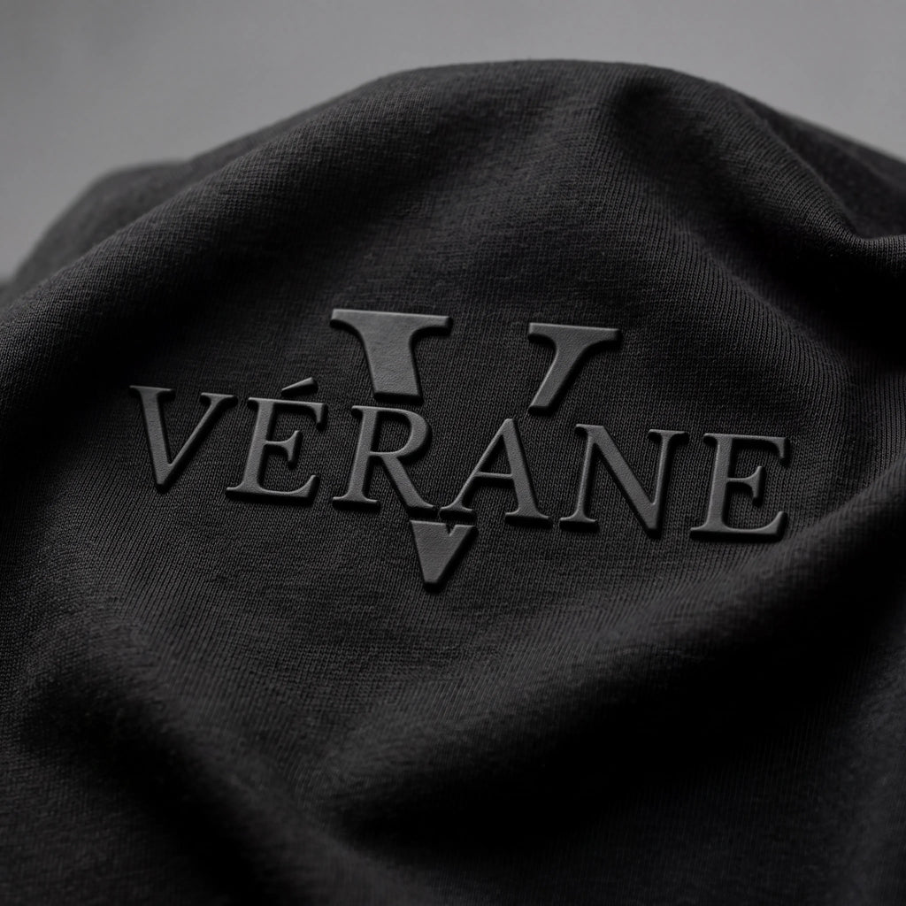 VERANE Wildborn Tee Black