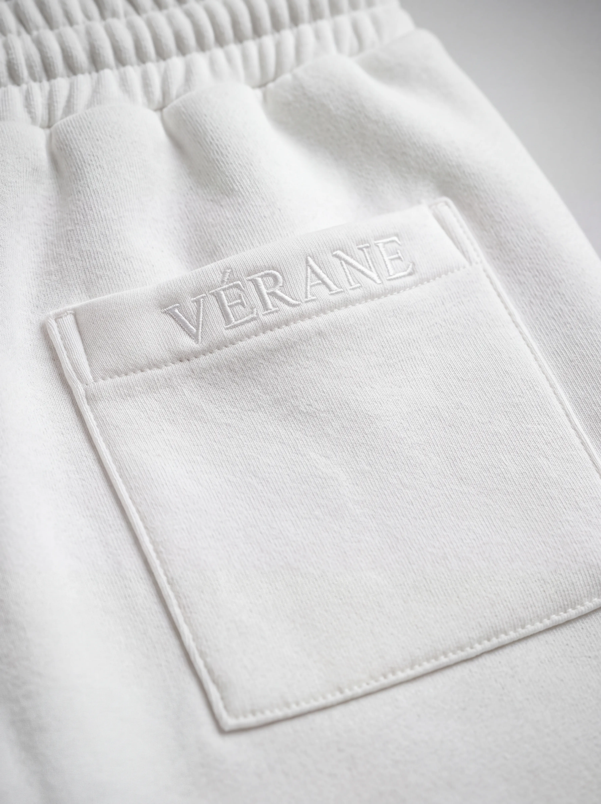 VÉRANE ÉQUESTRE SET WHITE