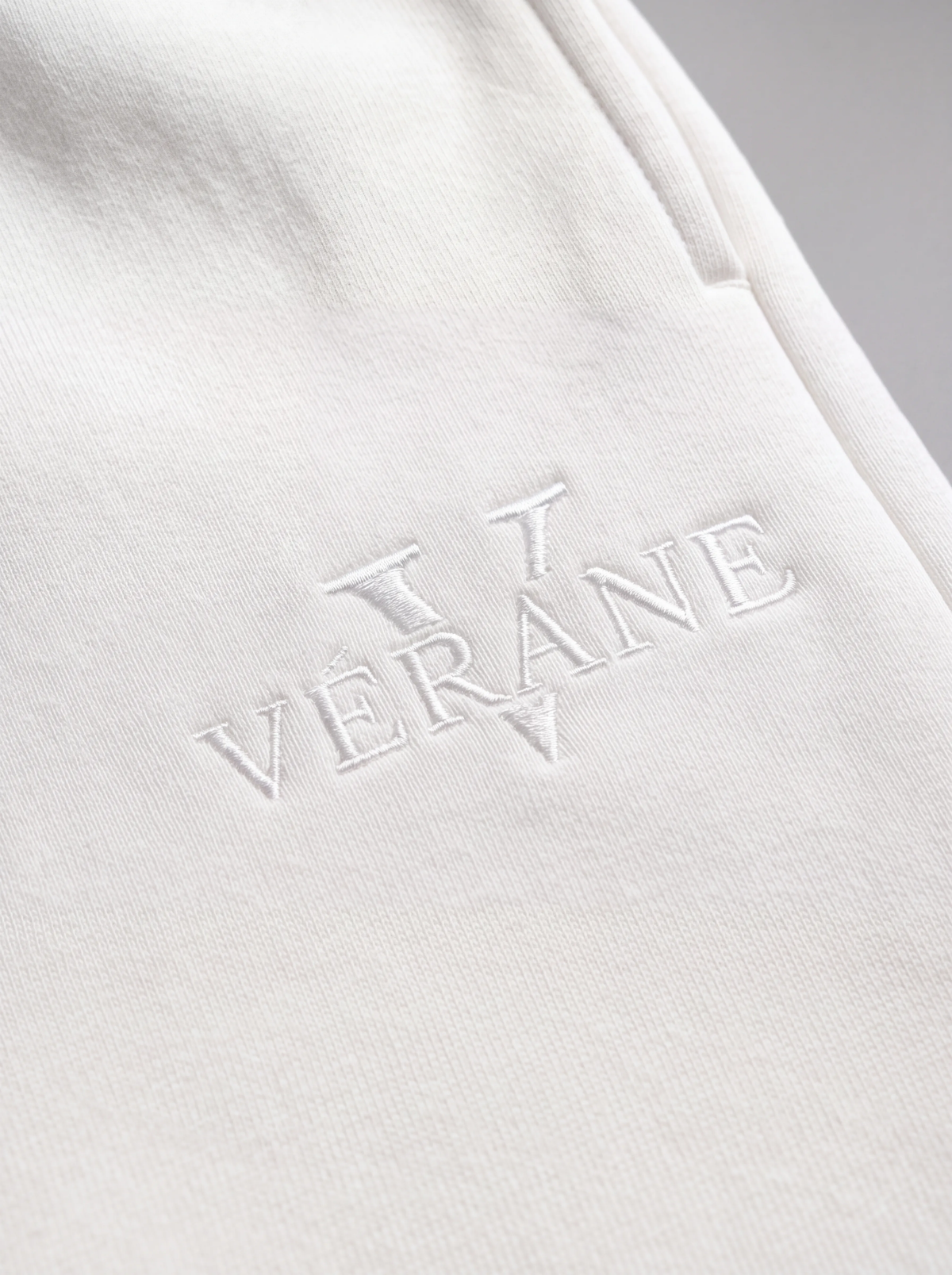 VÉRANE ÉQUESTRE SET WHITE