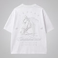 VERANE Sovereign Tee White