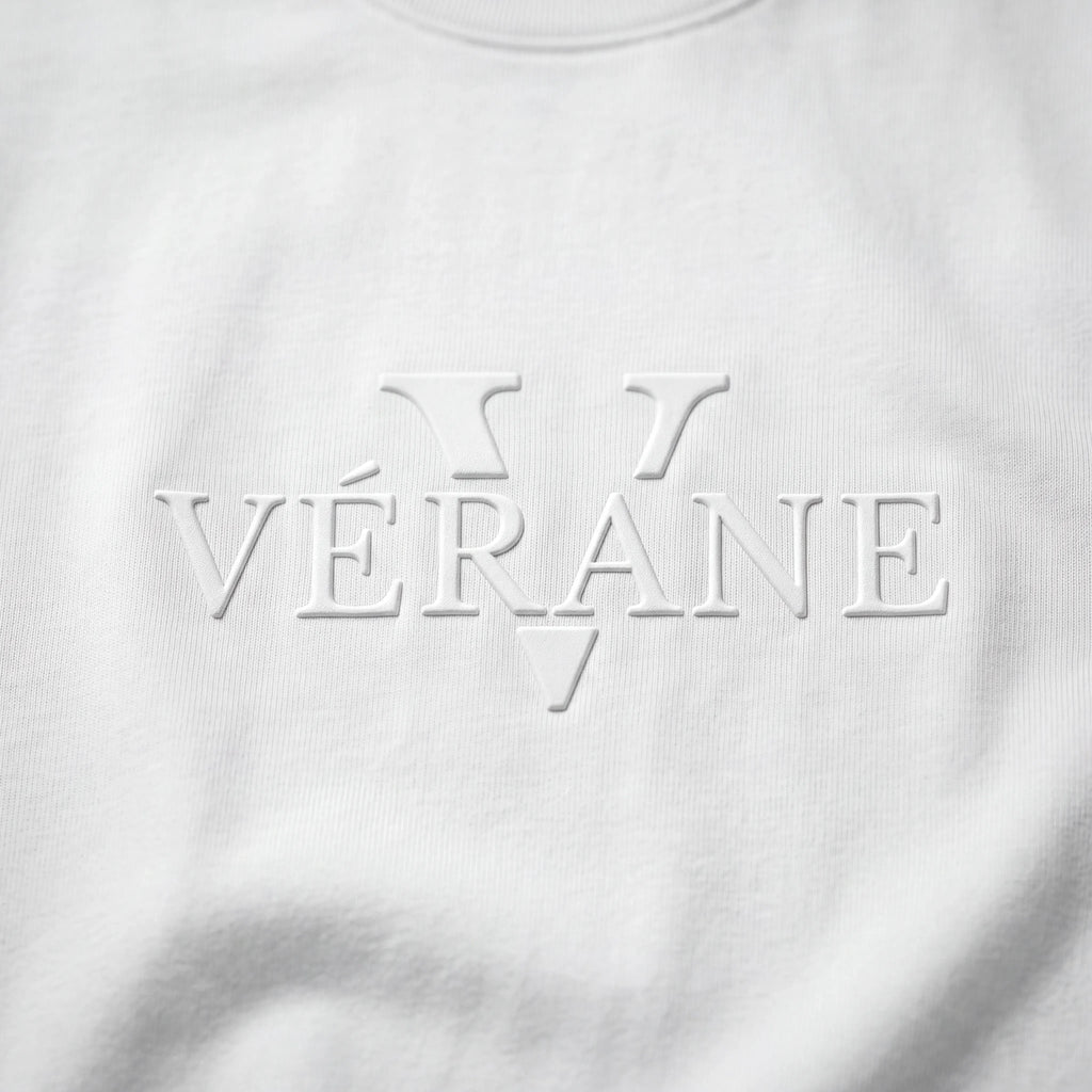 VERANE Wildborn Tee White