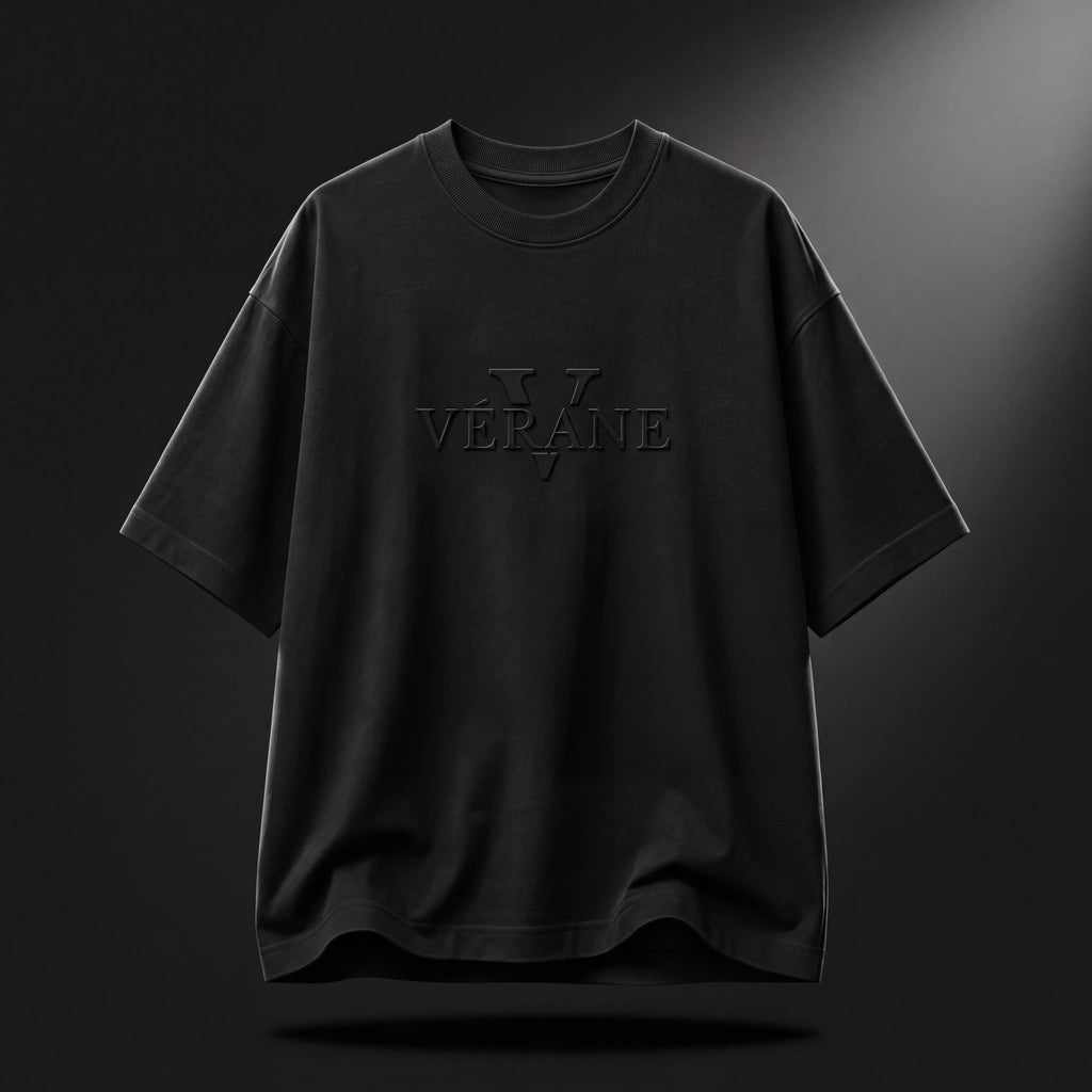 VERANE Dynasty Tee Black