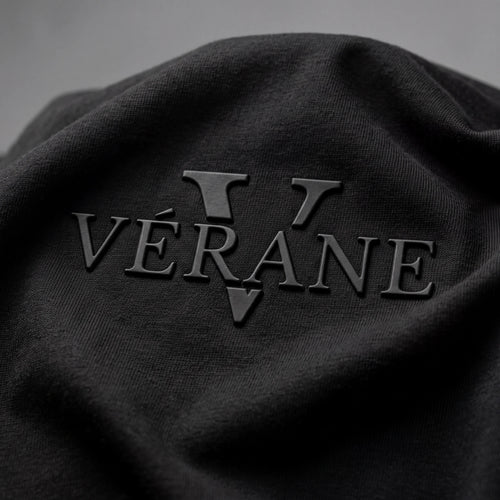 VERANE Dynasty Tee Black